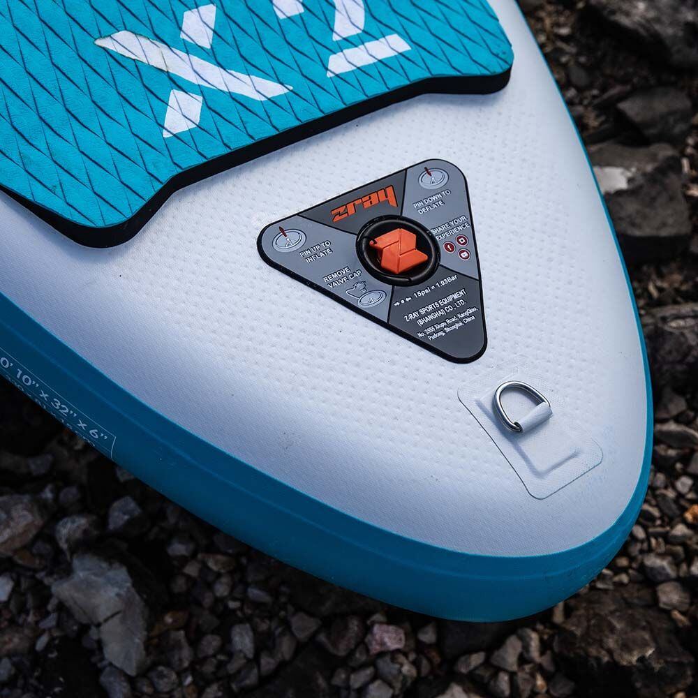 ventil x3 nafukovaci paddleboard